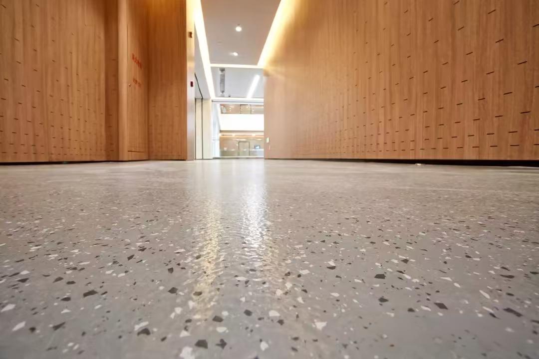 rubber workout flooring